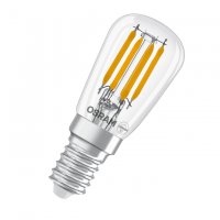 LEDVANCE LED Special T26 25 300� Filament 2.8W 865 Clear E14 4058075432901