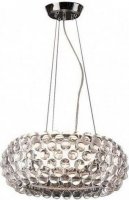 Závěsné svítidlo AZzardo Acrylio 40 pendant AZ0057 R7s 1x100W IP20 35,5cm čiré Závěsné svítidlo AZzardo Acrylio 40 pendant AZ0057 R7s 1x100W IP20 35,5cm čiré