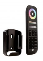 Deko-Light RF-smart, d�lkov� ovlad�n�, �ern�, 8 z�n, Single/CCT/RGB/RGBW/RGB+CCT 843512