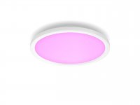 Philips Hue Surimu p�isazen� LED panel RD (kulat�) O 39,5 cm, 2200-6500K RGB