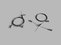 LED2 8579900 Stropn� sv�tidlo SIMA II SUSPENSION KIT z�v�sn� sada nerez