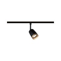 PAULMANN URail li�tov� spot Cover spot GU10 max. 10W 230V �ern� mat/zlat� mat