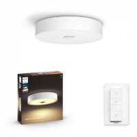 Hue LED White Ambiance Stropn� sv�tidlo Philips Fair BT 8719514341272 39W 3000lm 2200-6500K 240V, b�l� s d�lkov�m ovlada�em a Bluetooth