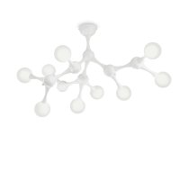 Stropn� a n�st�nn� sv�tidlo Ideal Lux Nodino PL9 149622