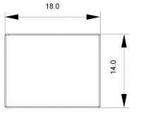 Deko-Light koncovka P-EL-03-12 sada 2 ks 978275