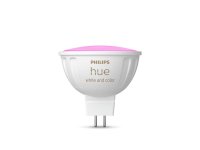 Philips HUE WACA LED ��rovka GU5,3 MR16 6,3W 12V 400lm 2200K-6500K RGB IP20