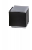 AZzardo AZ4342 venkovn� n�st�nn� sv�tidlo ARBAX 2 tmav� �ed�