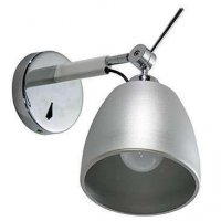 AZzardo AZ2490 nástěnné svítidlo Zyta ALU Wall XS 18cm AZzardo AZ2490 nástěnné svítidlo Zyta ALU Wall XS 18cm