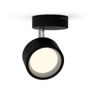 Philips BRACIA bodov� sv�tidlo LED 5,5W 550lm 2700K IP20, �ern�