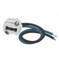 Kanlux G9 keramick� obj�mka HLDR /08220/ 5905339082206