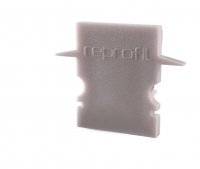 Light Impressions Reprofil koncovka H-ET-02-10 sada 2 ks �ed� 25 mm 979061