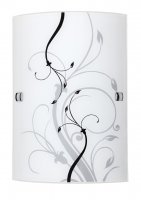 Rabalux n�st�nn� sv�tidlo Elina E27 1x MAX 60W b�l� 3691