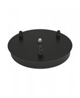 LEDVANCE stropn� rozeta Vintage 1906 PenduLum Triple Canopy Round 220-240 V