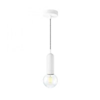 LEUCHTEN DIRECT Z�v�sn� sv�tidlo, b�l�, retro, vintage LD 14775-16