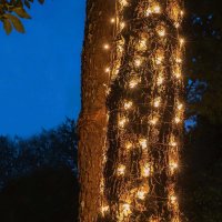 ACA Lighting Vánoční osvětlení LED síť 50 LED teplá bílá vč. napájení proloužitelné max 12 sad IP44 55x80cm zelený kabel + 5 háčků X0850111 ACA Lighting Vánoční osvětlení LED síť 50 LED teplá bílá vč. napájení proloužitelné max 12 sad IP44 55x80cm zelený kabel + 5 háčků X0850111