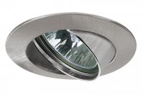 Paulmann Z�pustn� sv�tidlo Premium v�klopn� max.50W 12V GU5,3 51mm kart��. �elezo 179.55 P 17955