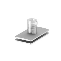 BIG WHITE H-PROFIL odleh�en� v tahu / z�v�sn� nap�jen� st��brn� 1001801