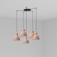 FARO VENICE 200 z�v�sn� sv�tidlo 5x ��rovka, r��ov�