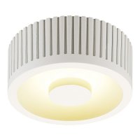 V�PRODEJ VZORKU BIG WHITE OCCULDAS 13, n�st�nn� a stropn� sv�tidlo, LED, 3000K, nep��m�, b�l�, 15W 117351