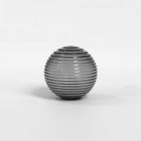 ASTRO stínidlo Tacoma Ribbed Glass kouřová 5036005 ASTRO stínidlo Tacoma Ribbed Glass kouřová 5036005