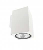 Deko-Light n�st�nn� p�isazen� sv�tidlo - ShoreLine Pro hranat�, 20,5 W, DIM, 3000/4000 K, b�l� 731183
