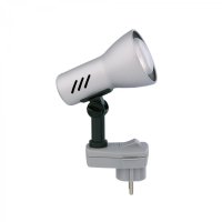 BRILONER Sv�tidlo do z�suvky 10,5 cm 1x E14 25W titan BRI 2763-014P
