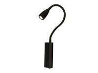 Azzardo AZ1548 nástěnné svítidlo Veronica černá Azzardo AZ1548 nástěnné svítidlo Veronica černá