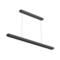 Deko-Light z�v�sn� sv�tidlo Office Three Standard Up and Down, 56 W, DALI, 4000 K, �ern� 342260