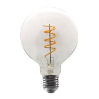ACA Lighting LED FILAMENT E27 DIM G95�SPIRAL�4W 1800K 230V 300lm RA80 PALA954WWSDIM