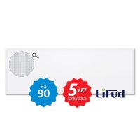 Ecolite SMD panel 45W 29,5x119,5cm 4000K IP20 4600lm b�l� LED-GPL44/B-45/UGR/RA/BI