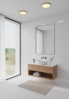 NORDLUX Oja 29 IP54 2700K plynule stm�vateln� stropn� sv�tidlo d�ev�n� f�lie 50046104