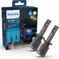 Philips LED H1 12V 15W Ultinon Pro6000 Boost Gen2 +450% s homologac� 2ks 11258U60B2X2
