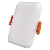 EMOS Lighting LED panel 75�75, �tvercov� vestavn� b�l�, 6W neutr. b., IP65 1540210621