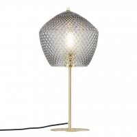 NORDLUX stoln� lampa Orbiform 40W E27 mosaz kou�ov� 2010715047