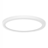 Mlight vestavn� a p�isazen� sv�tidlo DOWNLIGHT RAINBOW kruh b�l� 18W/25W IP44 stm�vateln� 3000K/4000K/6000K