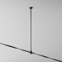 MAYTONI Upevn�n� ke stropu s nap�jen�m dlouh� 700 mm pro magnetickou li�tu 24 V Flarity TRA159C-B1-B