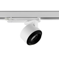 Deko-Light 3-f�zov� bodov� sv�tidlo Ceres 90, 19 W, 4000 K, b�l� 707286