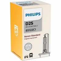 Philips D2S 35W P32d-2 Xenon Standard 4300K 1ks 85122C1