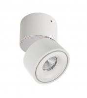 Light Impressions Deko-Light stropn� p�isazen� sv�tidlo Uni II Mini 220-240V AC/50-60Hz 8,00 W 3000 K 600 lm 91 mm b�l� 348122