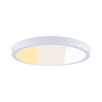 PAULMANN LED Panel Abia 2 White Select soumrakov� a pohybov� �idlo (HF) kruhov� 400mm 16W 2700 - 4000K b�l�