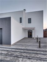 NOVA LUCE venkovn� sloupkov� sv�tidlo TALA �ern� hlin�k LED 9W 3000K 100-240V 120st. IP54 9026122