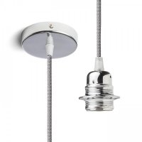 RENDL ELISA z�v�sn� sada CHZ+�/BK+CHO 230V E27 28W R11876