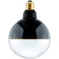 Segula 55119 LED Illusion Globe 127 2tones černá čirá E27 5 W (24 W) 240 Lm 1900 K Segula 55119 LED Illusion Globe 127 2tones černá čirá E27 5 W (24 W) 240 Lm 1900 K