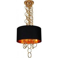 AZzardo AZ2678 závěsné svítidlo Kate černá AZzardo AZ2678 závěsné svítidlo Kate černá