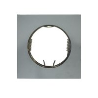 ACA Lighting bodov� sv�tidlo hranat� zapu�t�n� MR16 BS3159 �ed� BS3159EGMR16