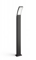 Philips Splay UE PO venkovn� sv�tidlo 4,3W 2700K antracit