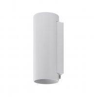 Deko-Light n�st�nn� p�isazen� sv�tidlo - Can IP65 up & down, 2x 7,5 W GU10, b�l� 731225