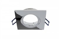 Deko-Light zapu�t�n� bodov� sv�tidlo - Samsola, hranat�, le�t�n�, st��brn� 110047