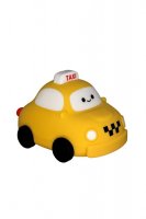 LED2 d�tsk� lampi�ka Auto TAXI LED tepl� b�l� nab�jec� USB