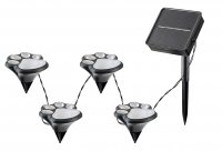 Rabalux venkovní solární svítidlo Wigry LED 0,06W černá IP44 77001 Rabalux venkovní solární svítidlo Wigry LED 0,06W černá IP44 77001